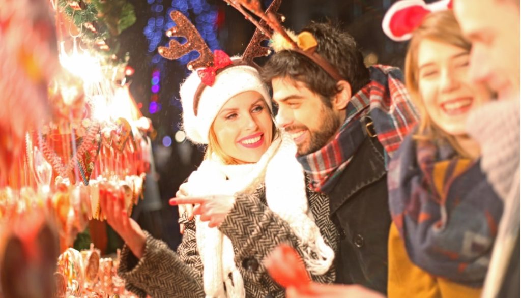 Intră în spiritul sărbătorilor la Târgul de Crăciun din Cluj 3