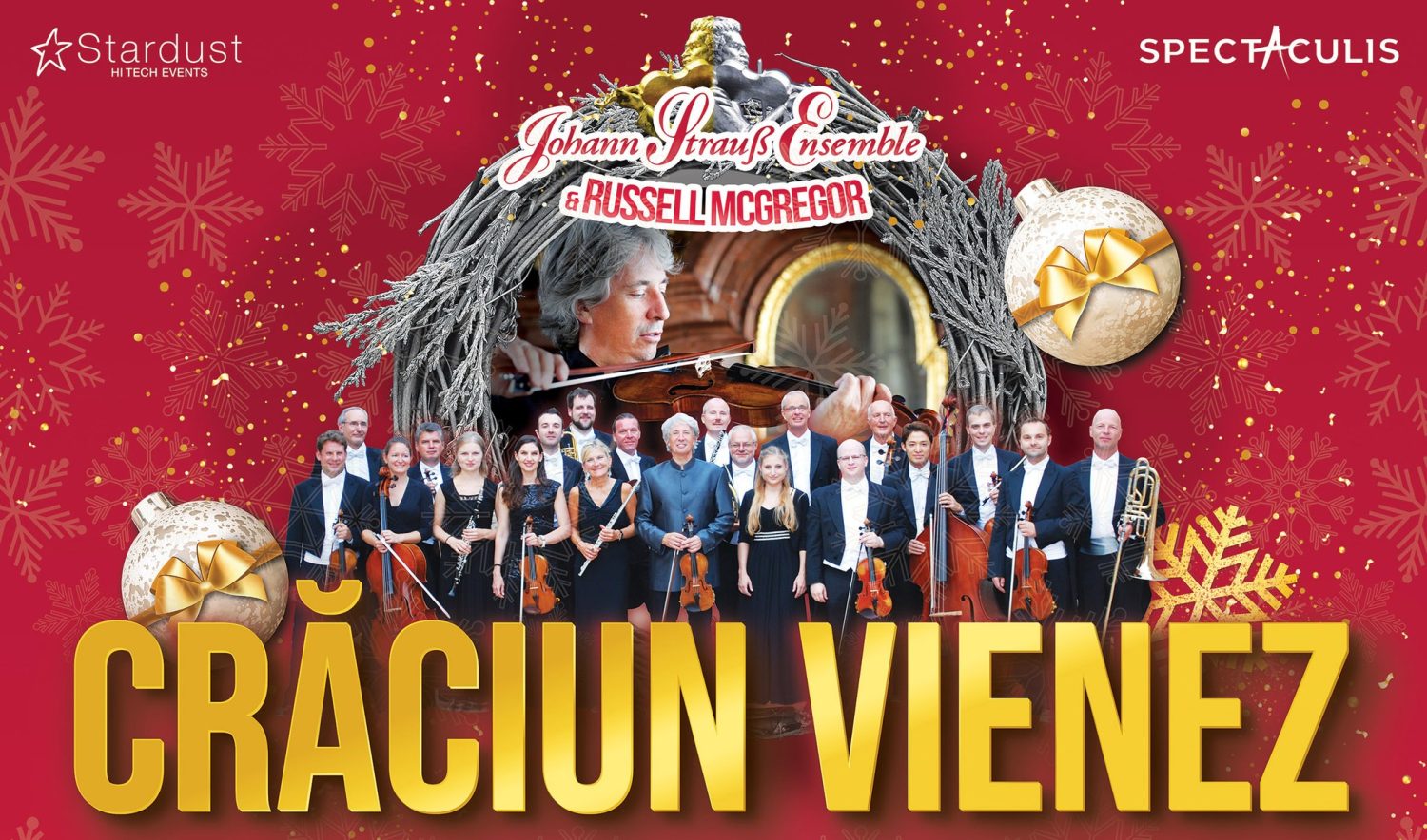 afis craciun vienez 2022