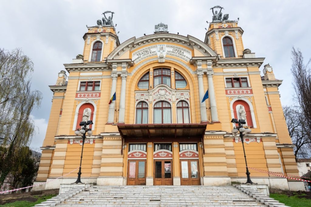 Pătrunde în fascinanta lume a Clujului cultural 1
