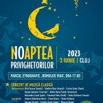 Evenimente în județul Cluj, sâmbătă, 3 iunie 2023: