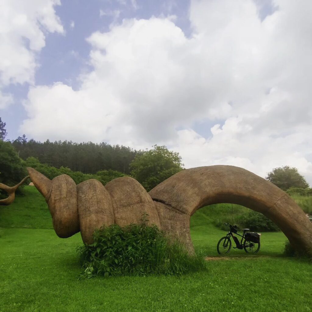 Colecții Muzeale - Arkhai Park Vlaha - kadtam