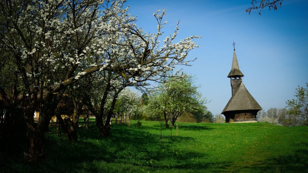 Biserica ,,Sfântul Nicolae” din Cizer – în Cluj-Napoca