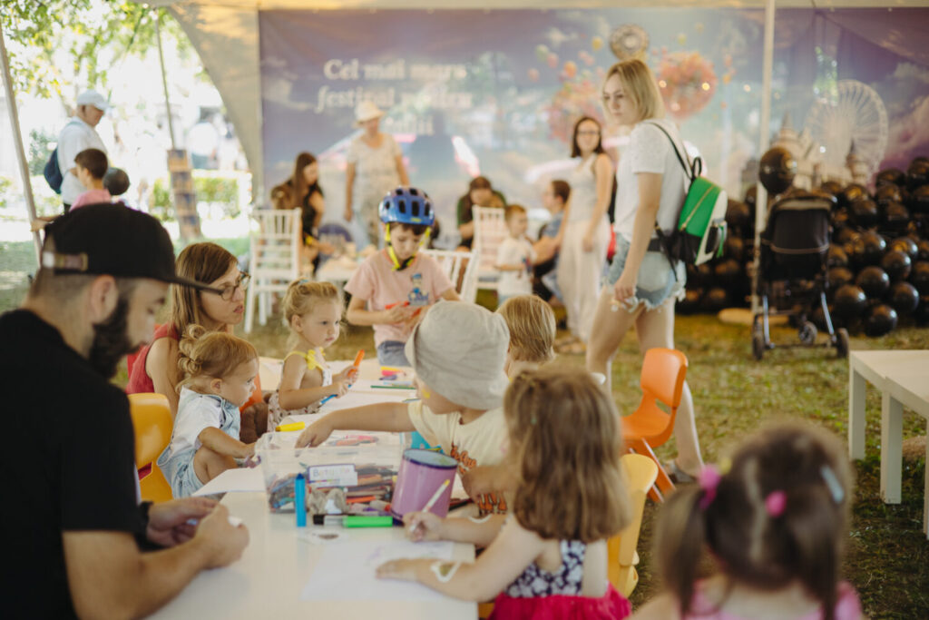 Festivaluri 2024 Județul Cluj: Wonder Family Fest