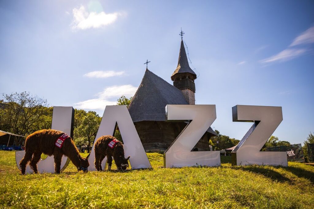 Festivaluri 2024 Județul Cluj: Jazz in the Park