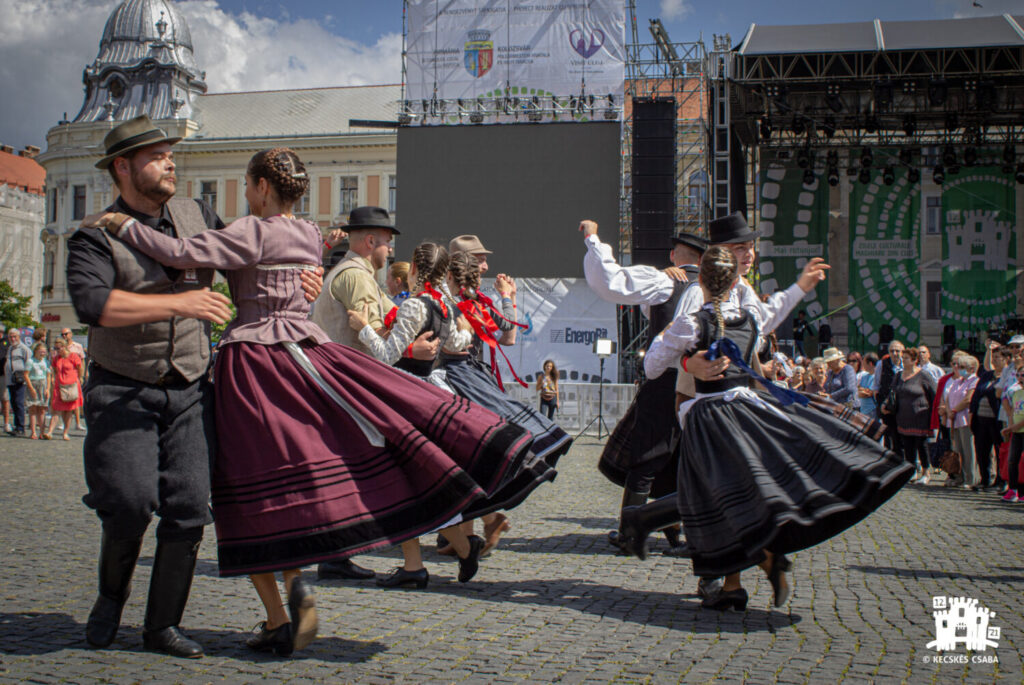 Festivaluri 2024 Județul Cluj: Zilele Culturale Maghiare