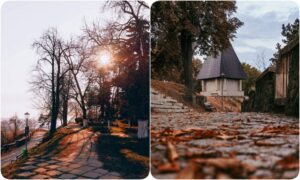 Cetățuia din Cluj - istorie și peisaj