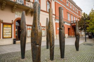 Monumentul Stalpii Impuscati Cluj